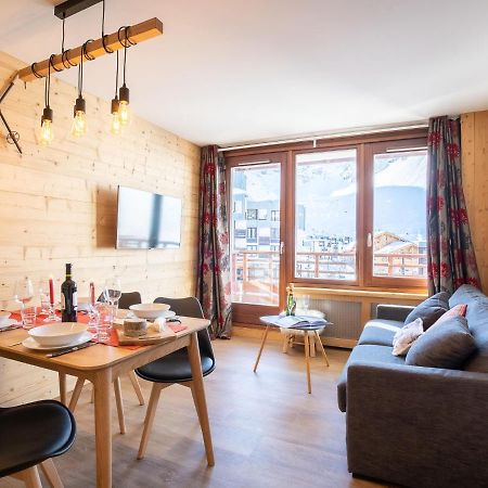 Apartment Le Curling B - Val Claret-33 By Interhome Tignes Esterno foto