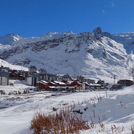 Apartment Le Curling B - Val Claret-33 By Interhome Tignes Esterno foto