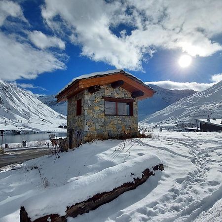 Apartment Le Curling B - Val Claret-33 By Interhome Tignes Esterno foto