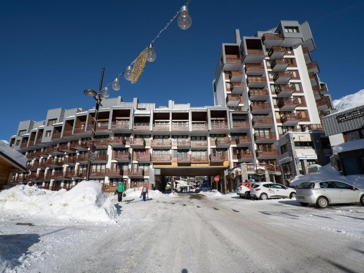 Apartment Le Curling B - Val Claret-33 By Interhome Tignes Esterno foto