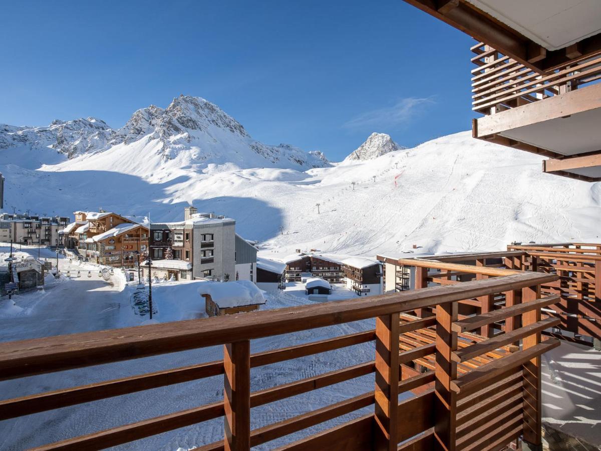 Apartment Le Curling B - Val Claret-33 By Interhome Tignes Esterno foto