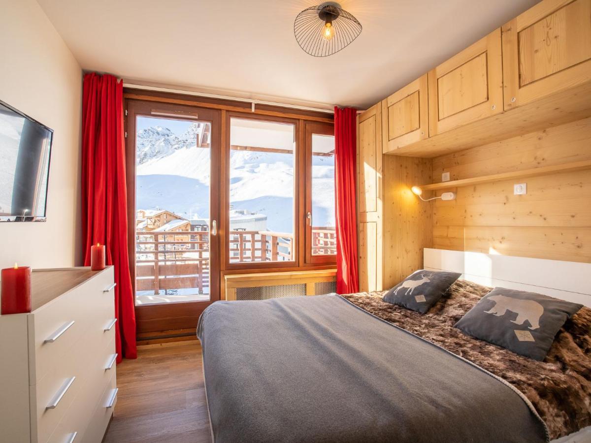 Apartment Le Curling B - Val Claret-33 By Interhome Tignes Esterno foto