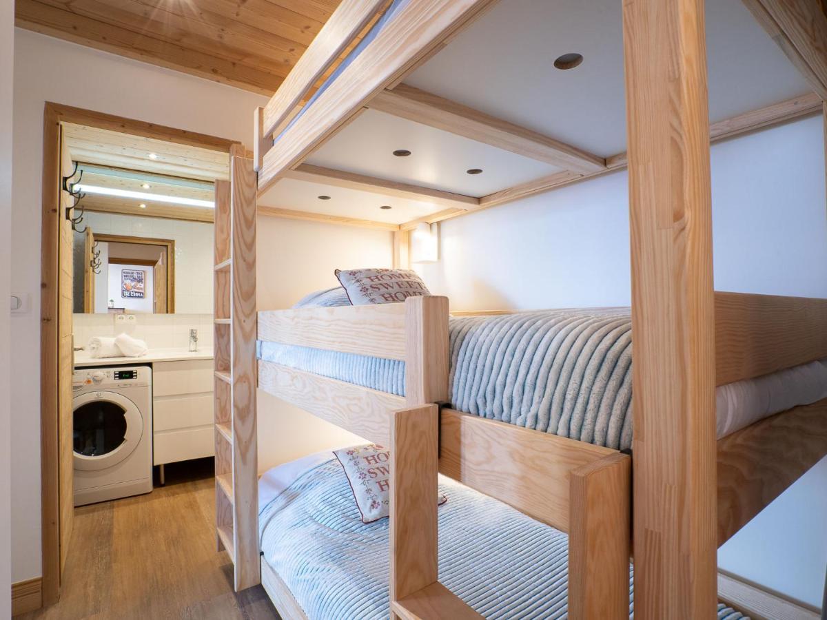 Apartment Le Curling B - Val Claret-33 By Interhome Tignes Esterno foto