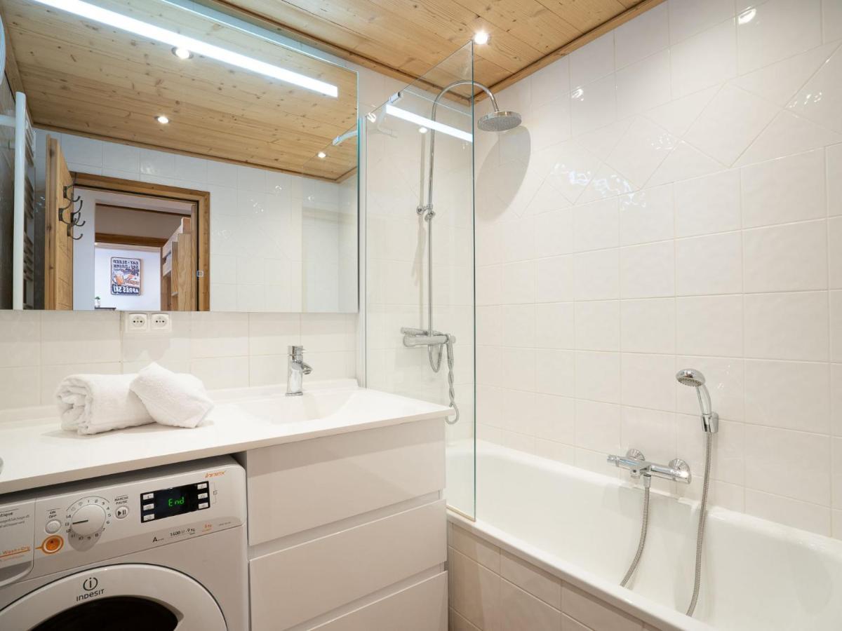 Apartment Le Curling B - Val Claret-33 By Interhome Tignes Esterno foto