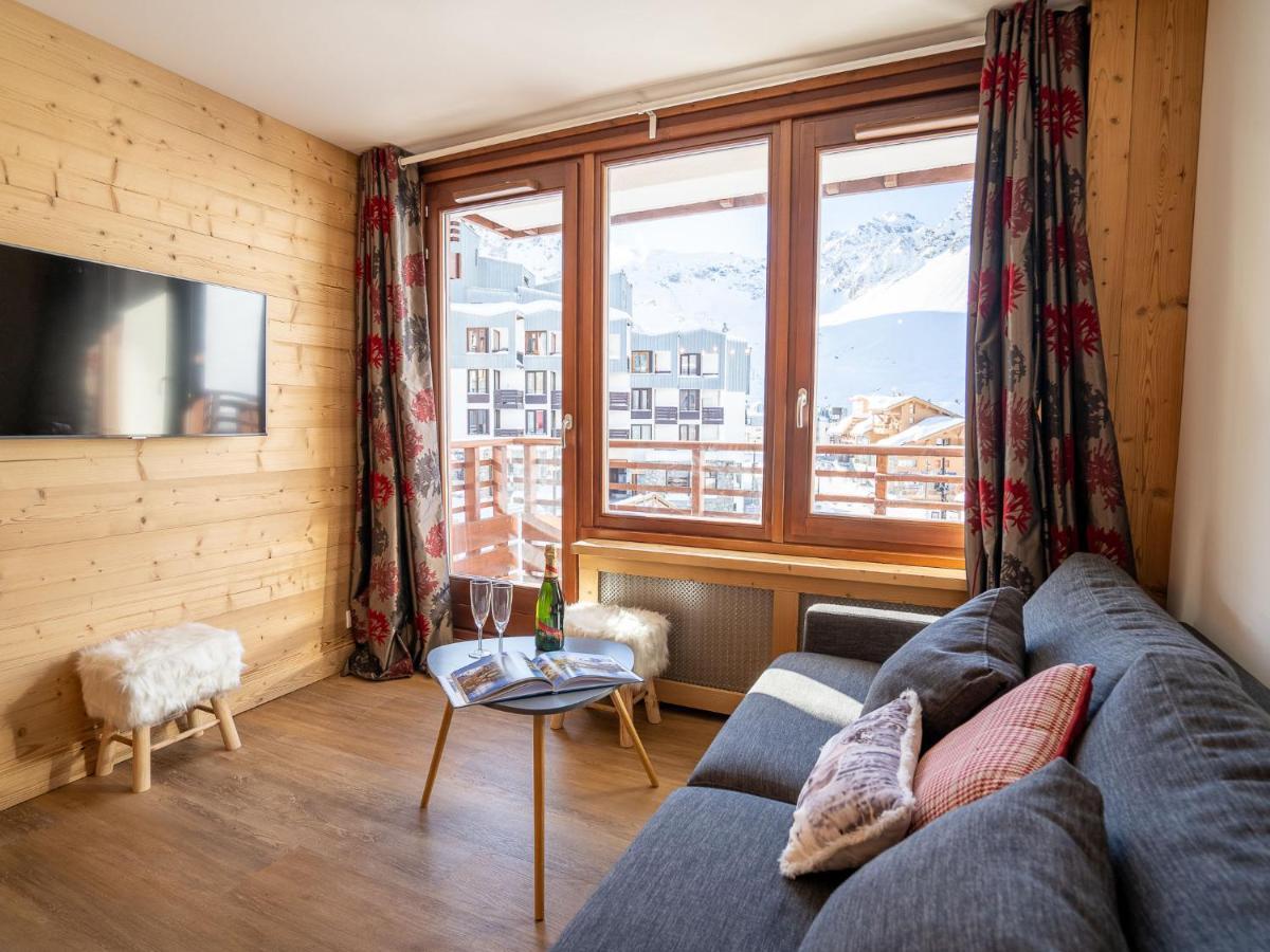 Apartment Le Curling B - Val Claret-33 By Interhome Tignes Esterno foto