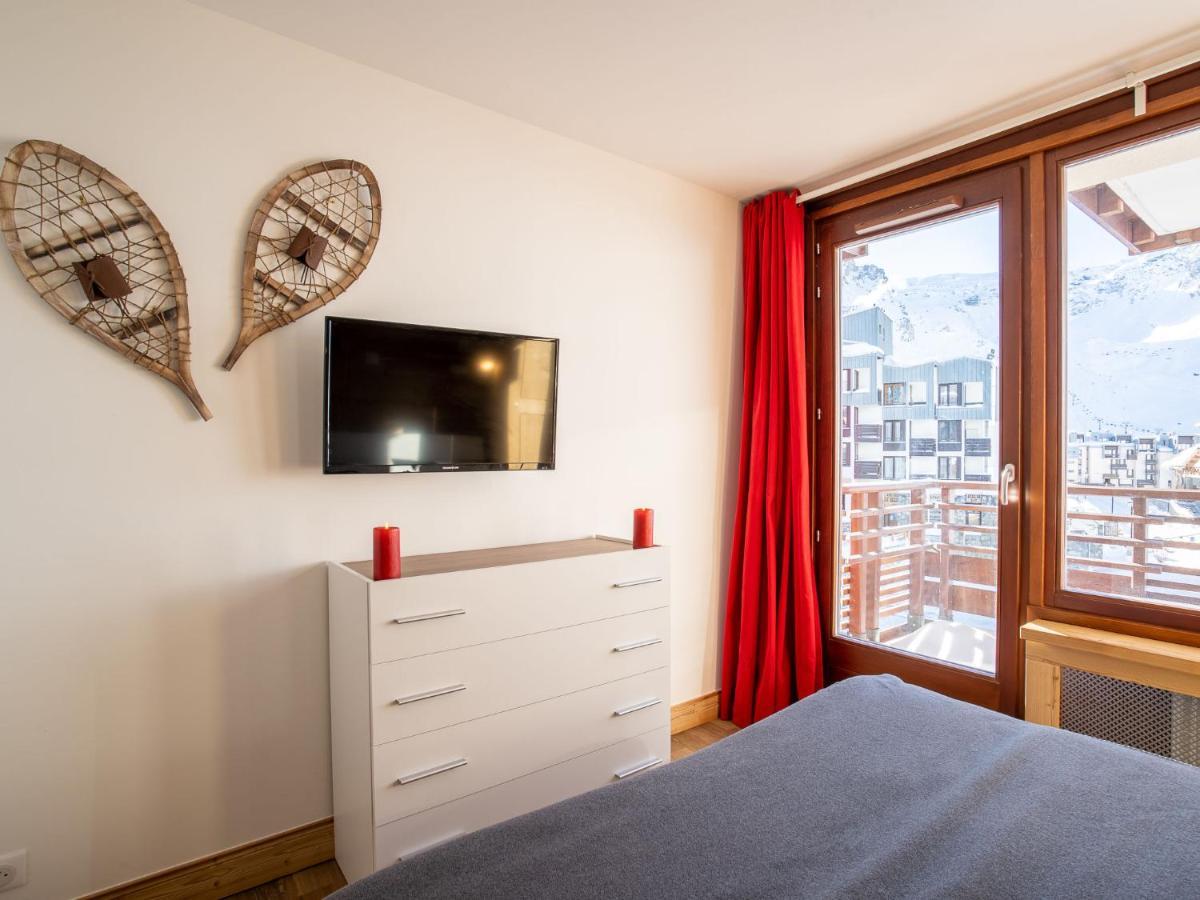 Apartment Le Curling B - Val Claret-33 By Interhome Tignes Esterno foto