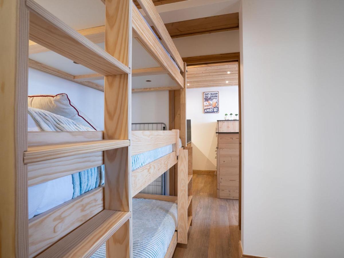 Apartment Le Curling B - Val Claret-33 By Interhome Tignes Esterno foto