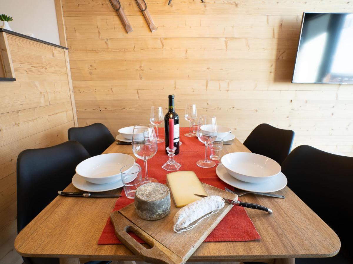 Apartment Le Curling B - Val Claret-33 By Interhome Tignes Esterno foto