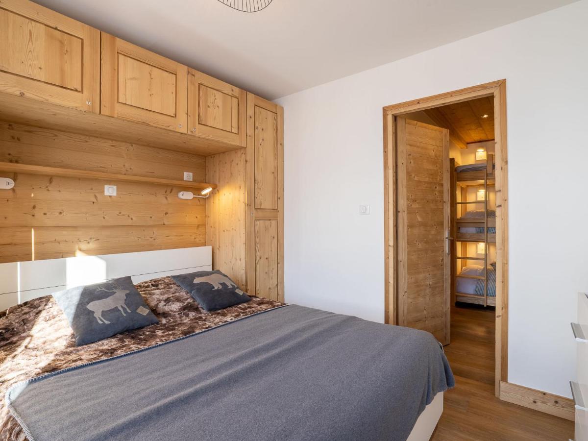 Apartment Le Curling B - Val Claret-33 By Interhome Tignes Esterno foto