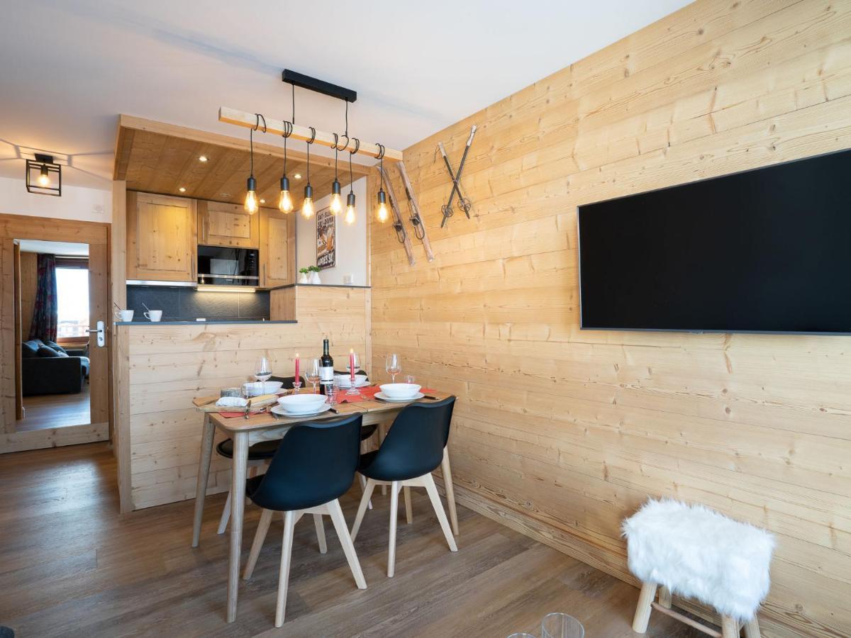 Apartment Le Curling B - Val Claret-33 By Interhome Tignes Esterno foto
