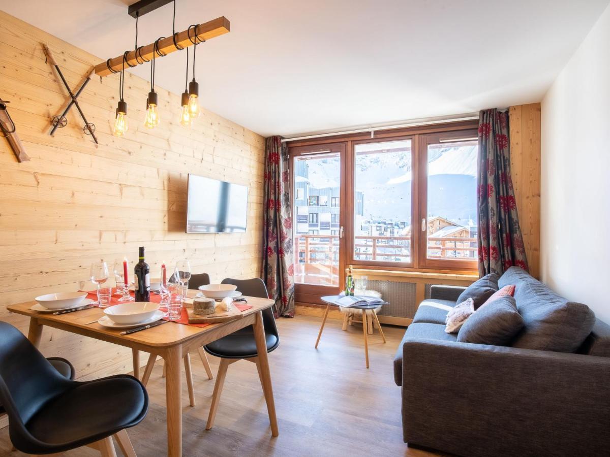 Apartment Le Curling B - Val Claret-33 By Interhome Tignes Esterno foto