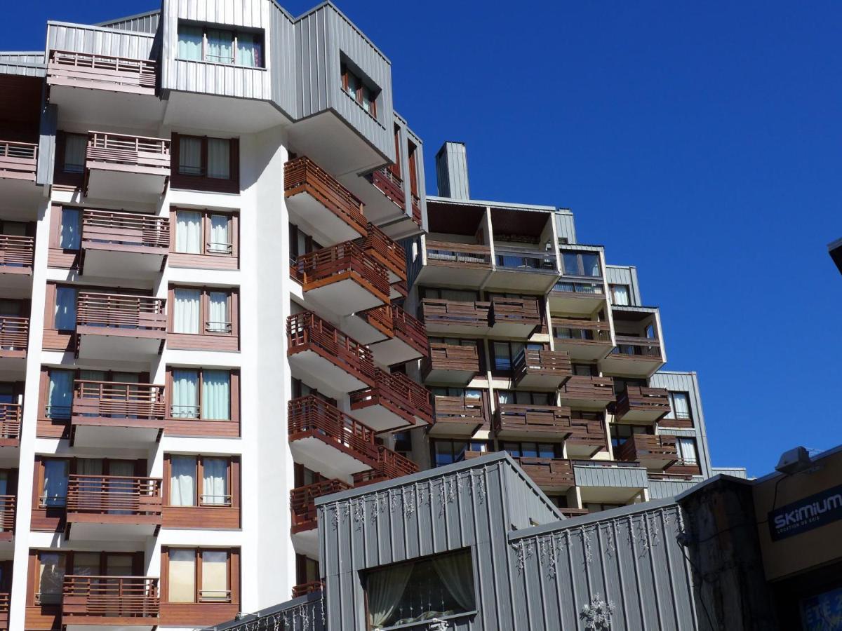 Apartment Le Curling B - Val Claret-33 By Interhome Tignes Esterno foto