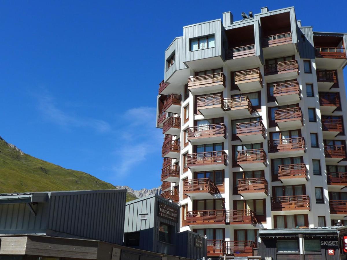 Apartment Le Curling B - Val Claret-33 By Interhome Tignes Esterno foto