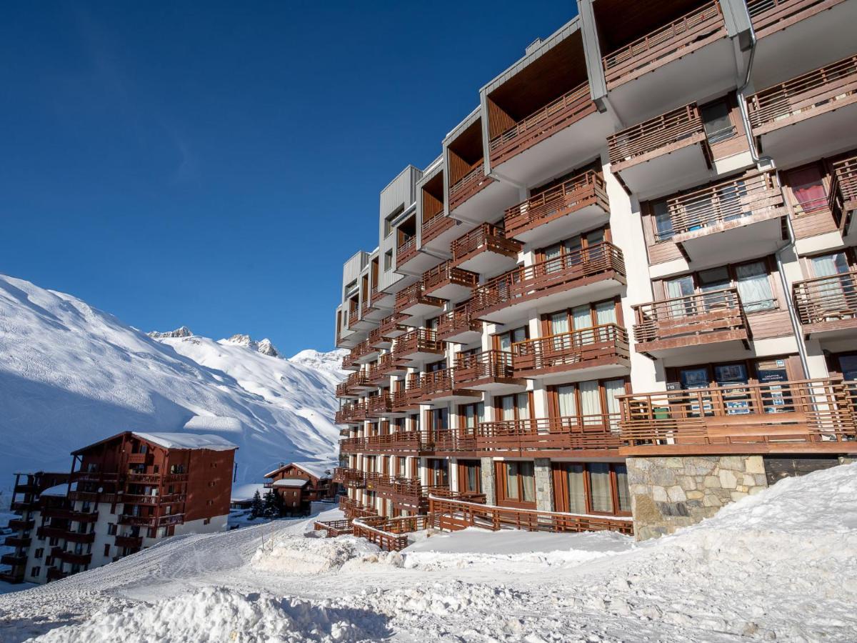 Apartment Le Curling B - Val Claret-33 By Interhome Tignes Esterno foto