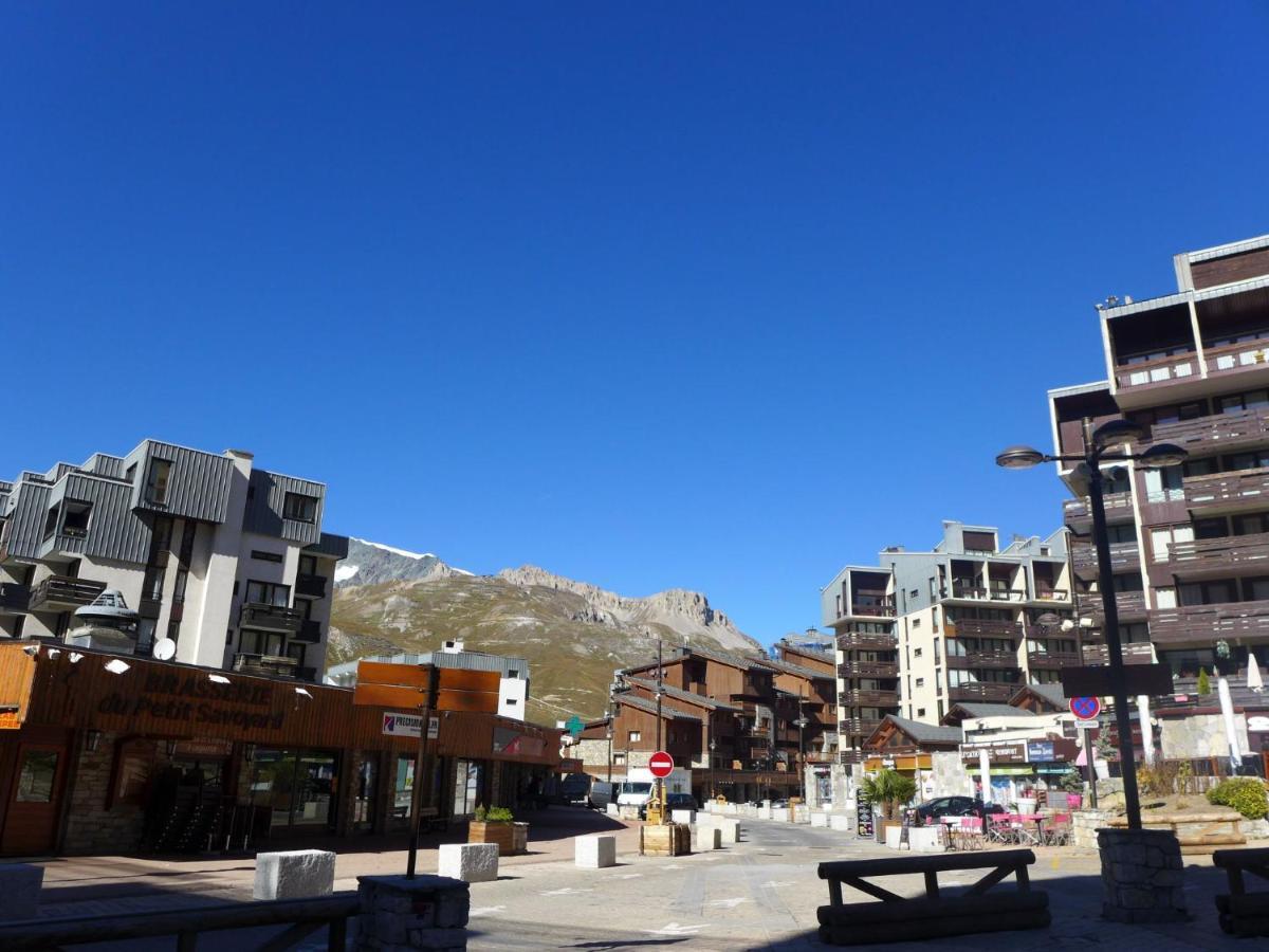 Apartment Le Curling B - Val Claret-33 By Interhome Tignes Esterno foto