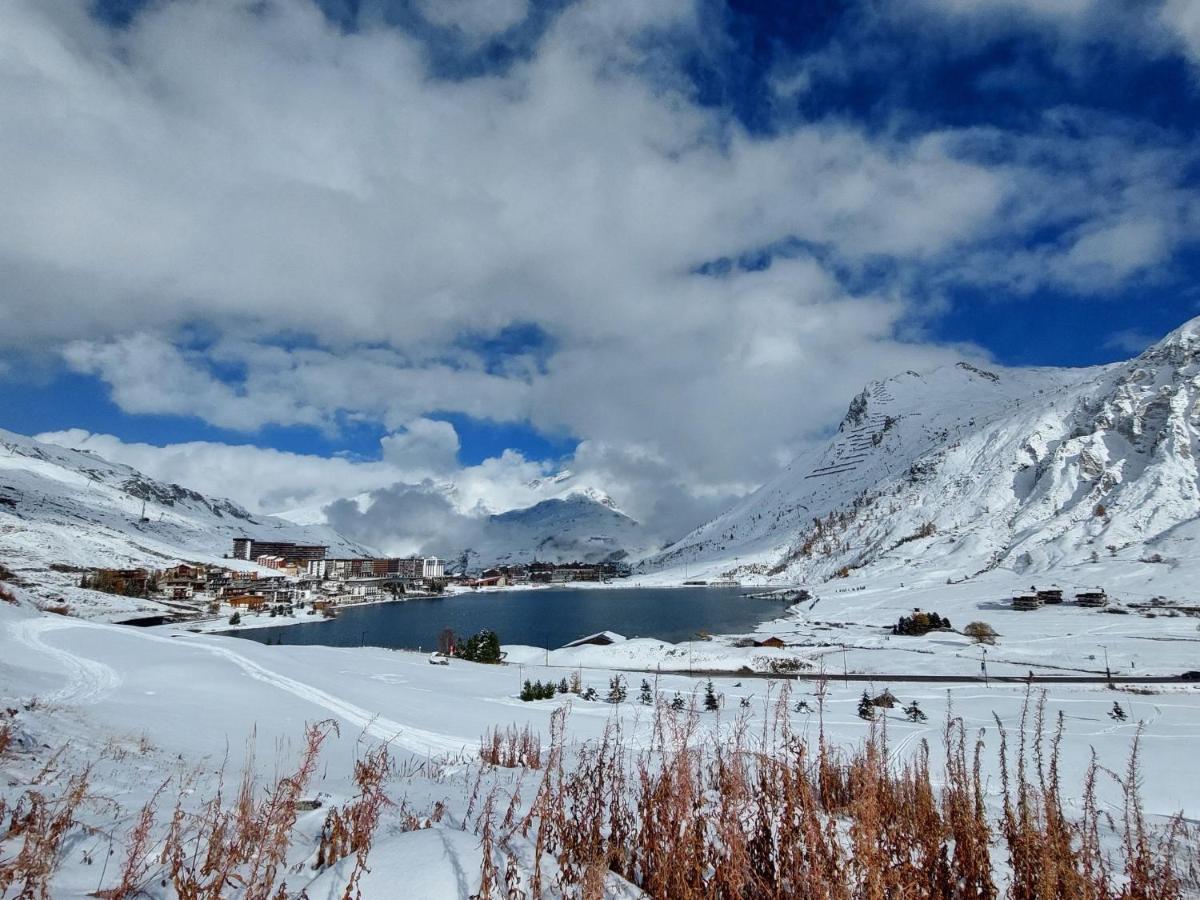Apartment Le Curling B - Val Claret-33 By Interhome Tignes Esterno foto