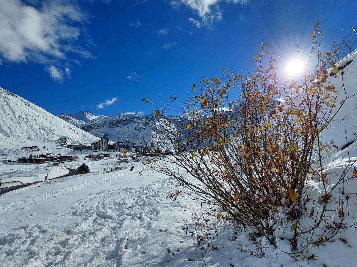 Apartment Le Curling B - Val Claret-33 By Interhome Tignes Esterno foto