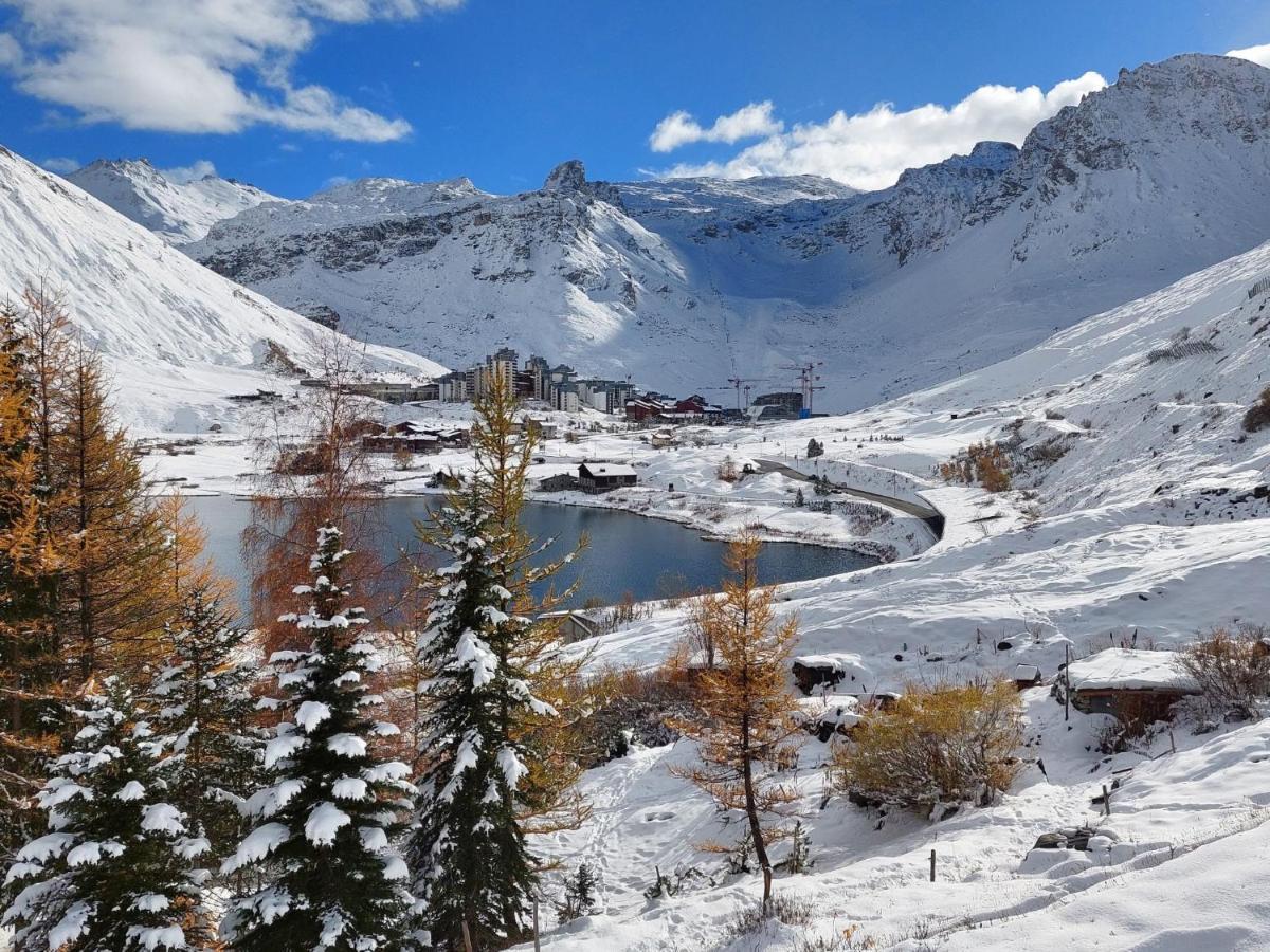 Apartment Le Curling B - Val Claret-33 By Interhome Tignes Esterno foto